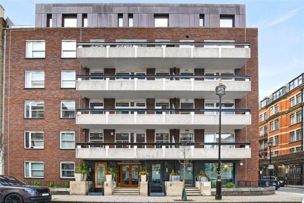 Main image of property: Weymouth Street, London