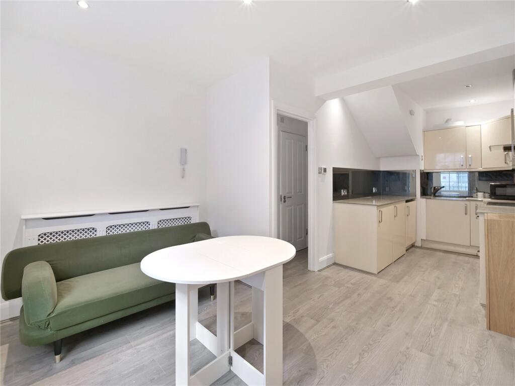 Main image of property: Homer Street, Marylebone, London