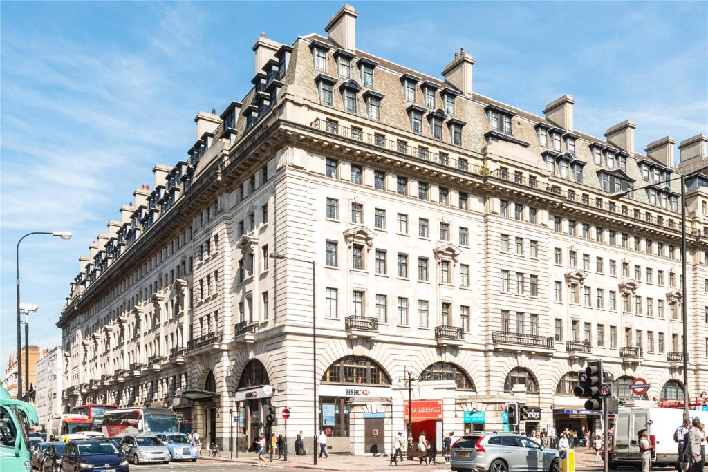Main image of property: Chiltern Court, Baker Street, London