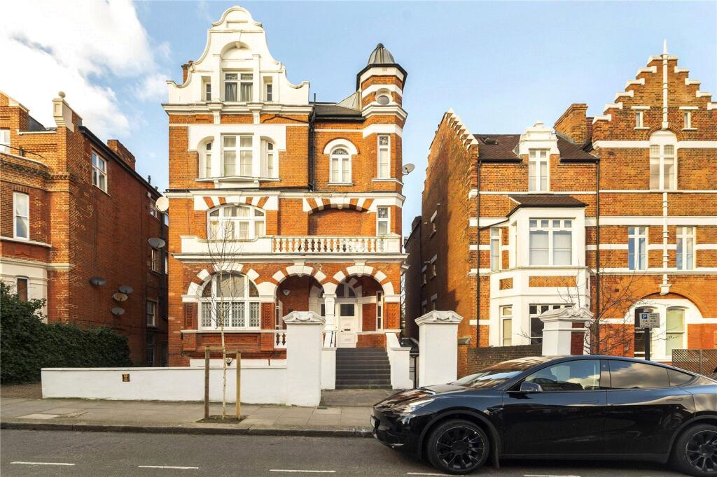 Main image of property: Compayne Gardens, South Hampstead, London