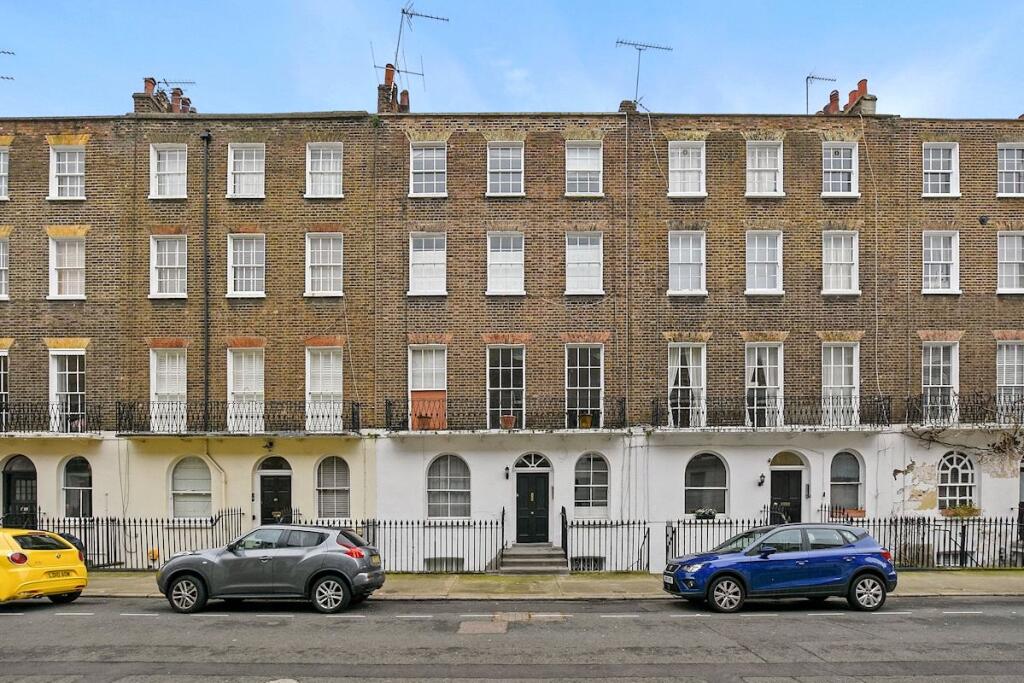 Main image of property: Balcombe Street, Marylebone, London