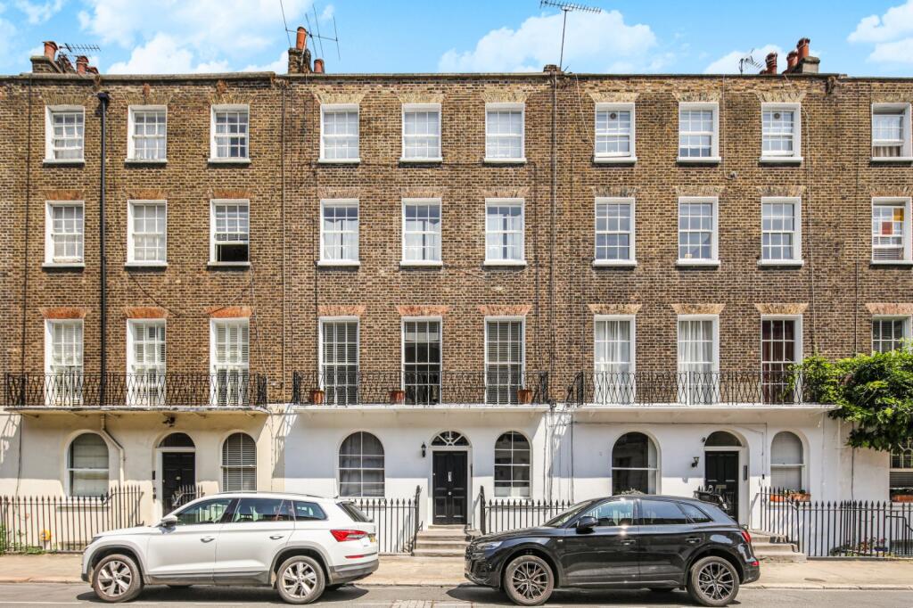 Main image of property: Balcombe Street, Marylebone, London