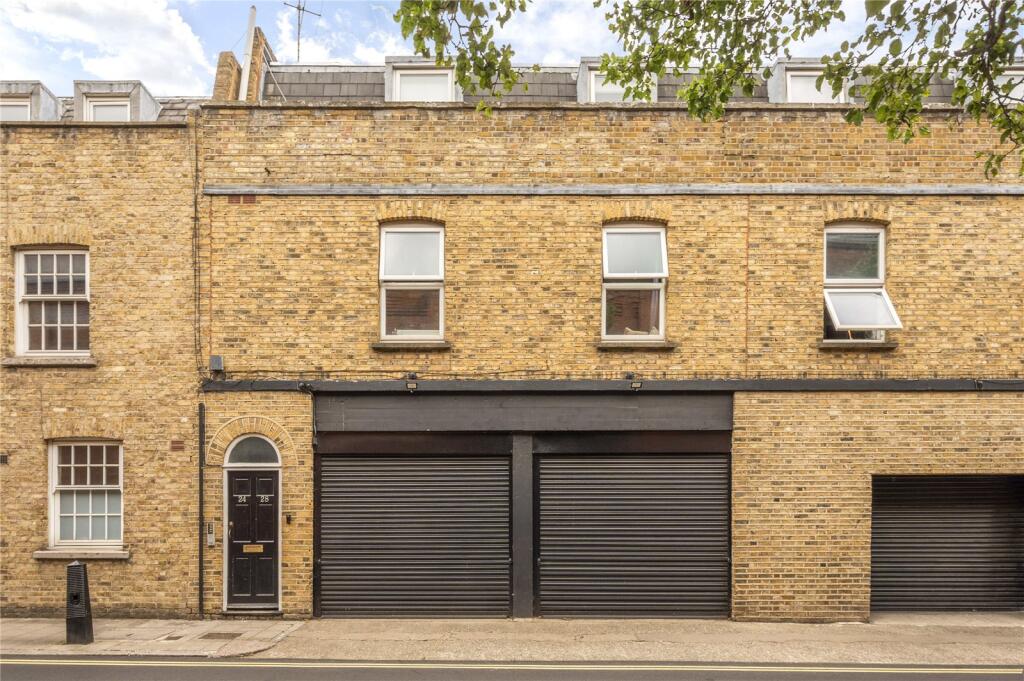 Main image of property: Boston Place, Marylebone, London