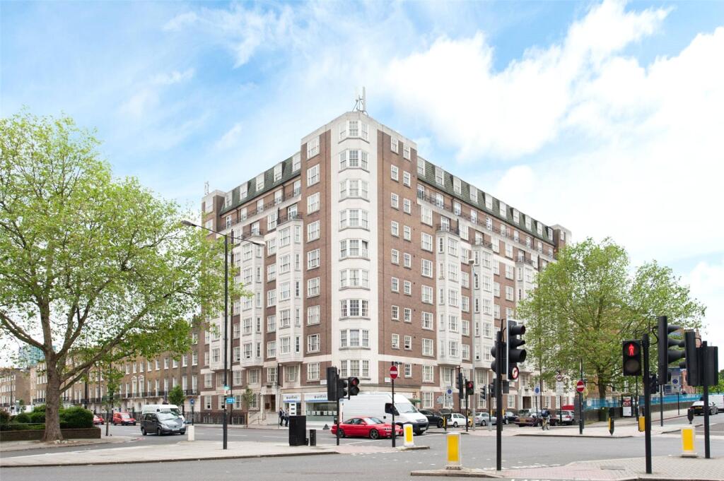 Main image of property: Ivor Court, Gloucester Place, London