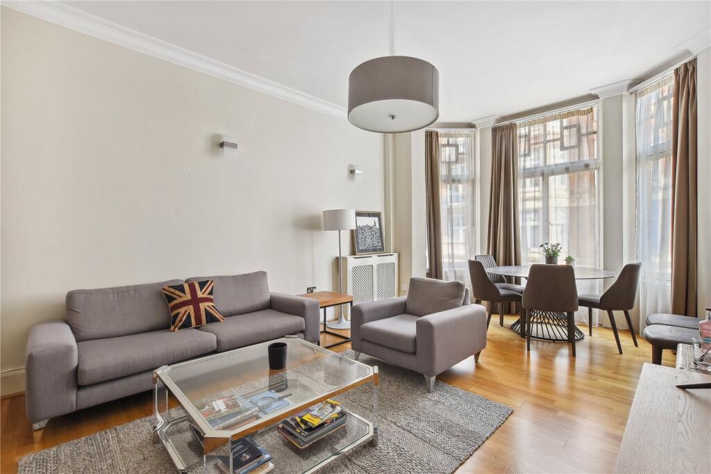 Main image of property: Montagu Mansions, Marylebone, London