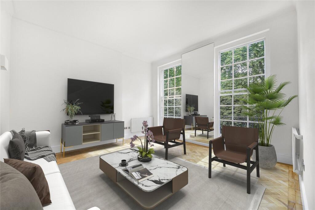 Main image of property: Montagu Square, Marylebone, London