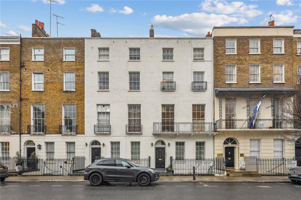 Main image of property: Gloucester Place, Marylebone, London
