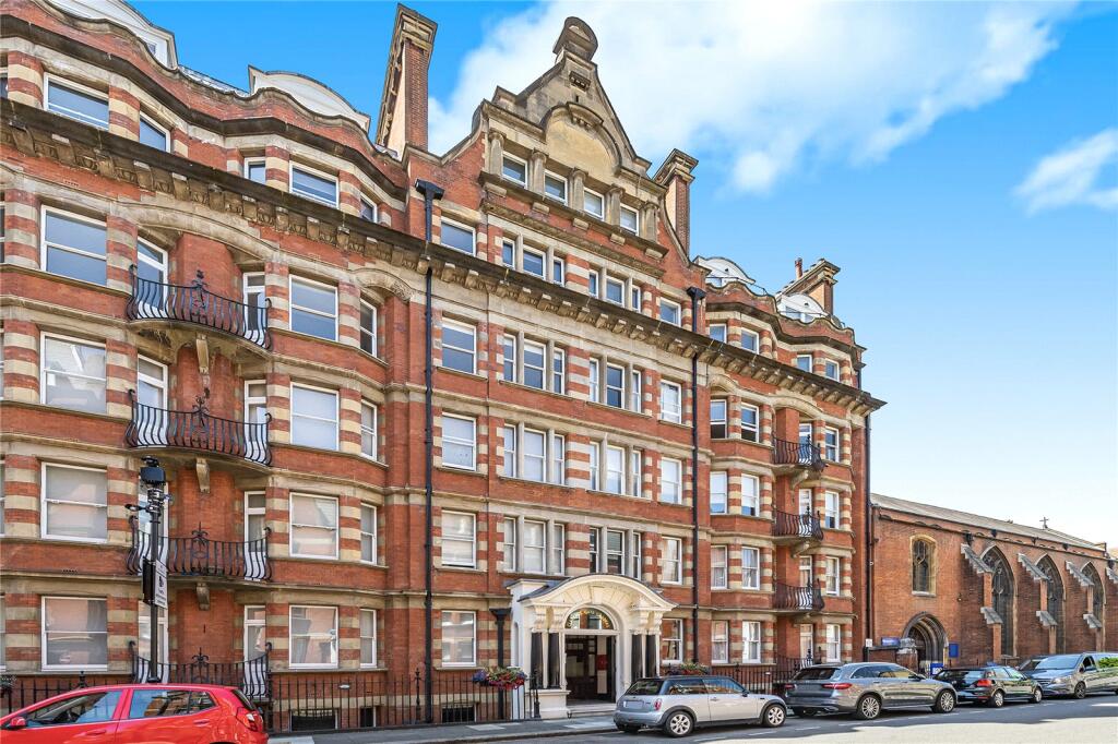 Main image of property: Glentworth Street, London