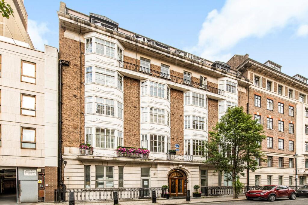 Main image of property: Rossetti House, Hallam Street, London