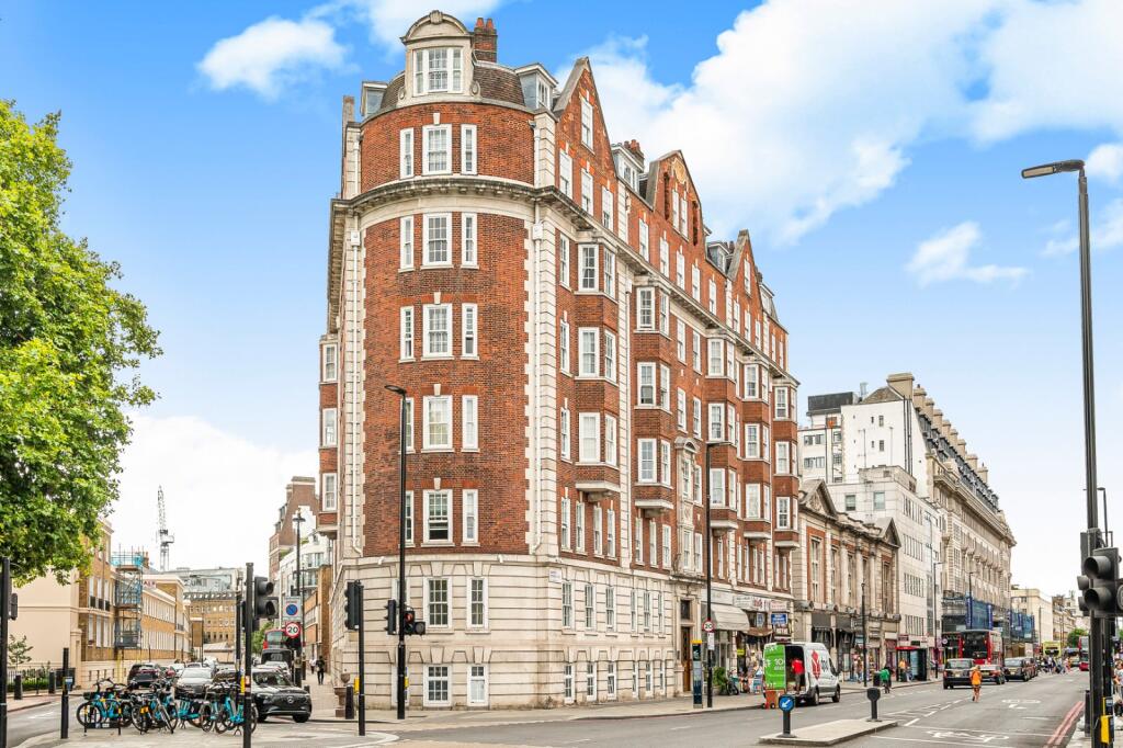 Main image of property: Chalfont Court, Baker Street, London