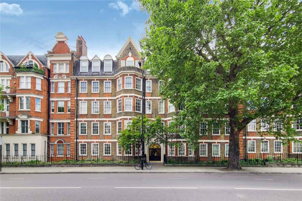 Main image of property: Hanover Gate Mansions, Park Road, London