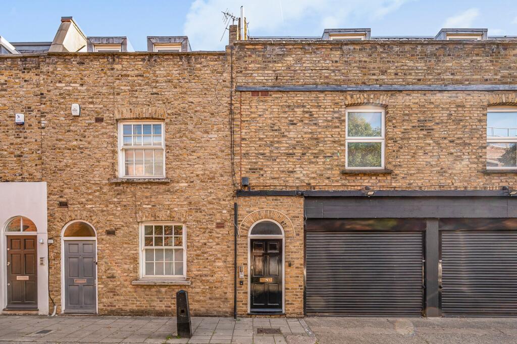 Main image of property: Boston Place, London