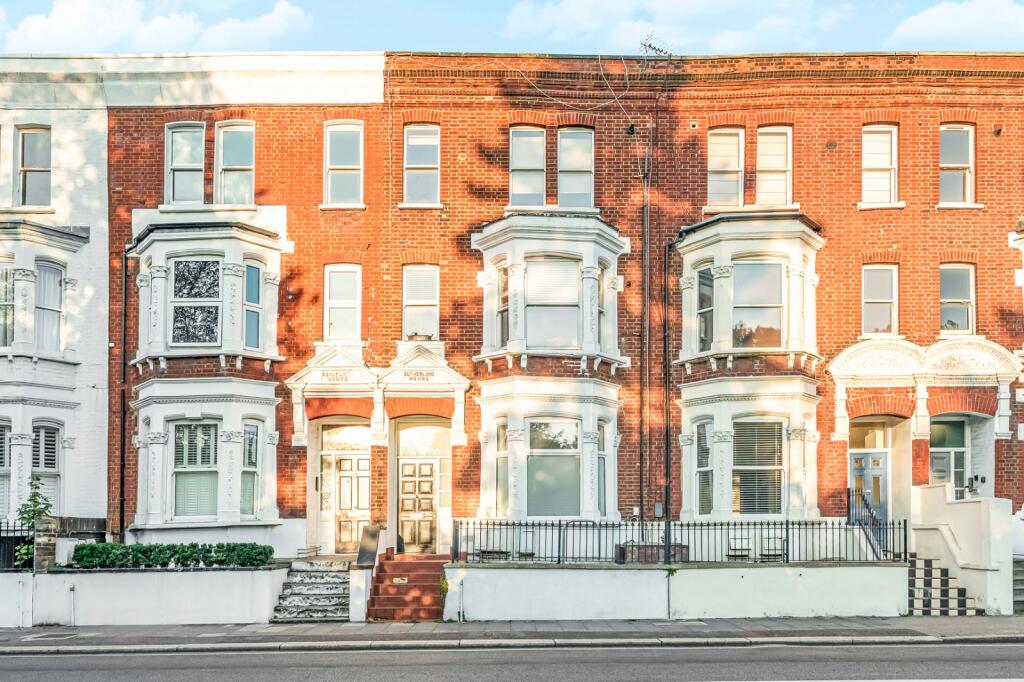 Main image of property: Fulham Palace Road, Fulham, London