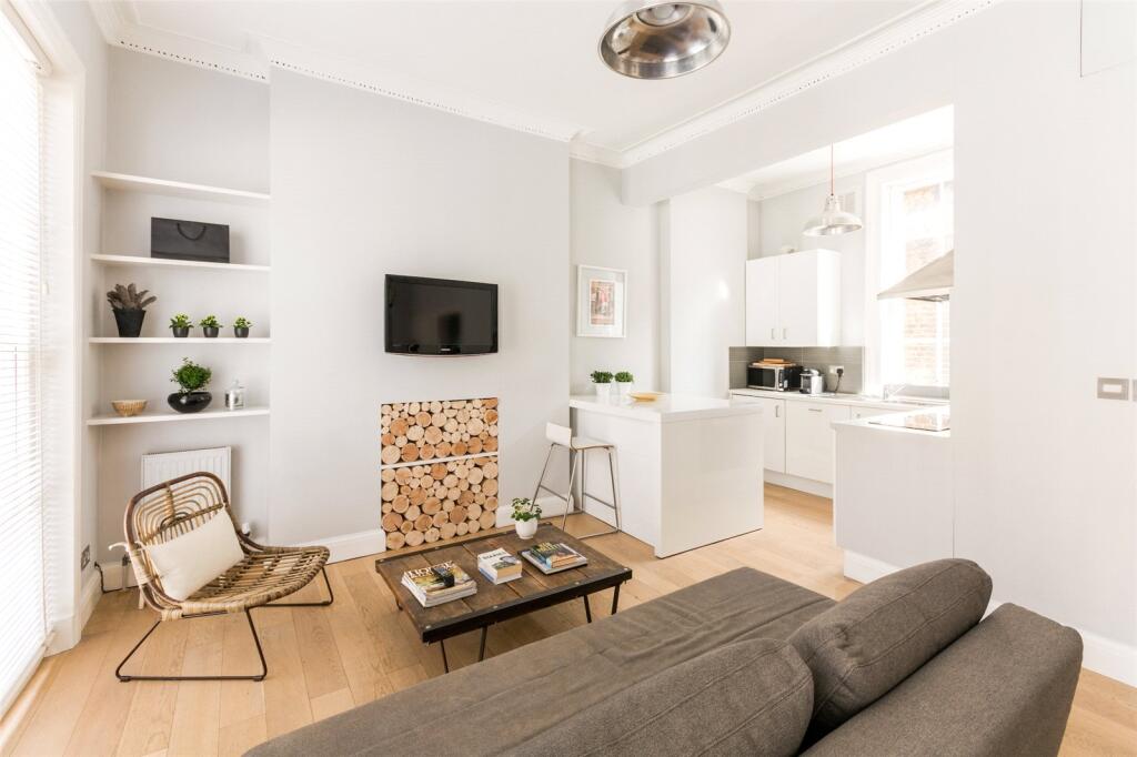 Main image of property: Balcombe Street, Marylebone, London