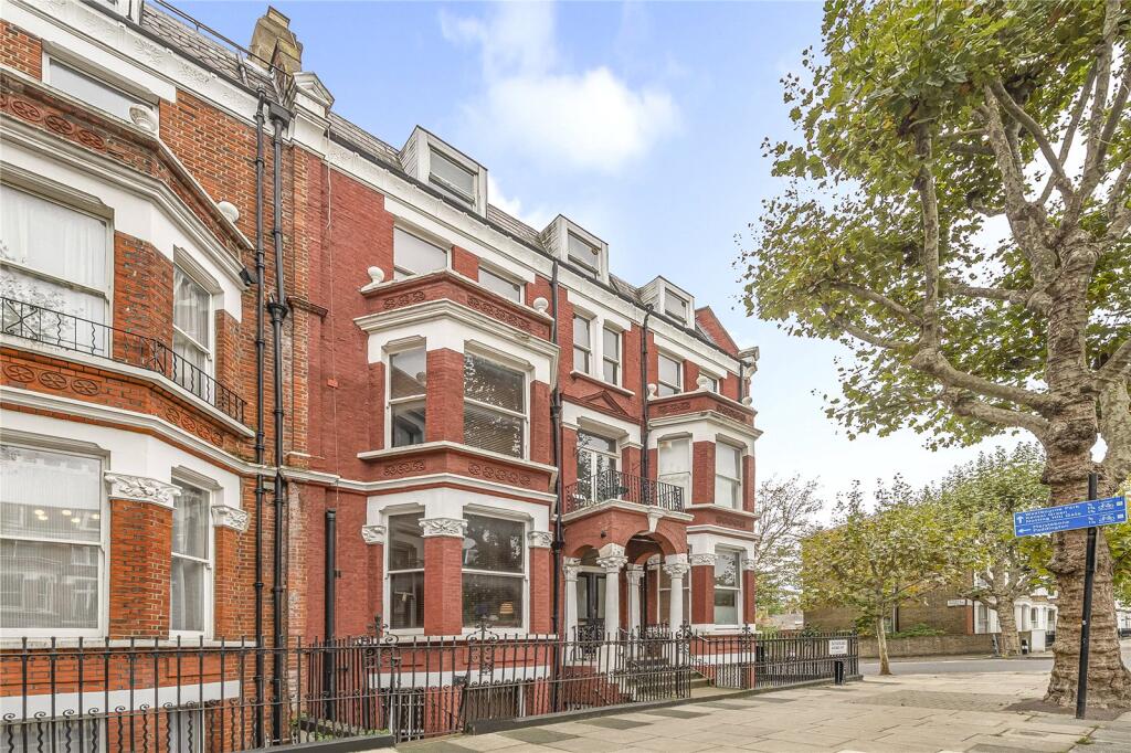 Main image of property: Sutherland Avenue, Maida Vale, London