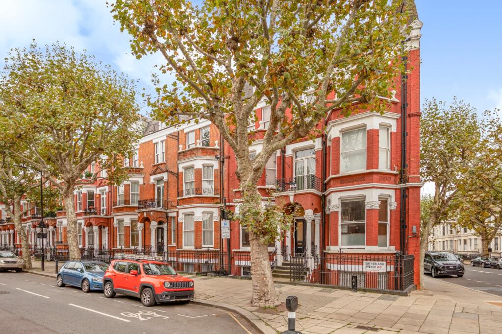 Main image of property: Sutherland Avenue, London