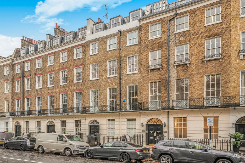 Main image of property: Dorset Square, Marylebone, London