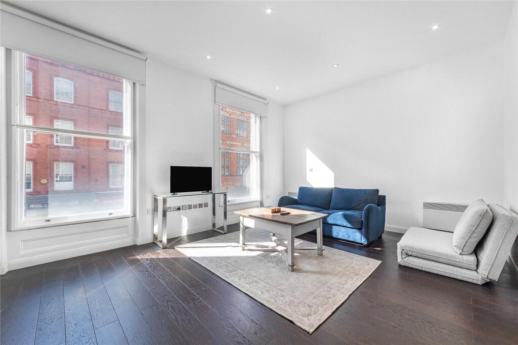 Main image of property: Paddington Street, London