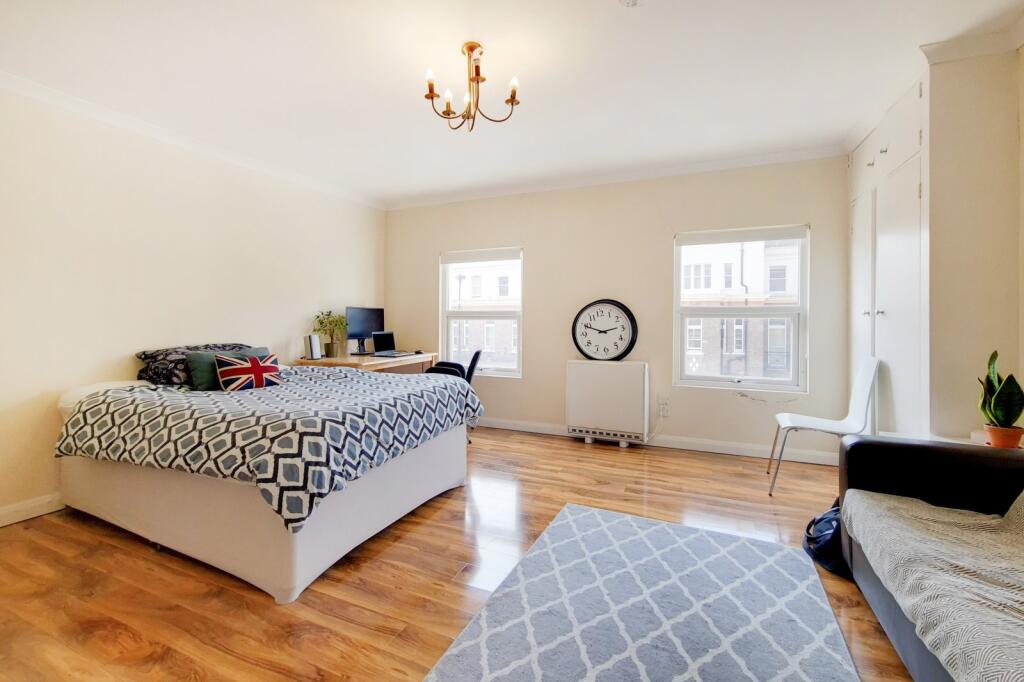 Main image of property: Lisson Grove, London