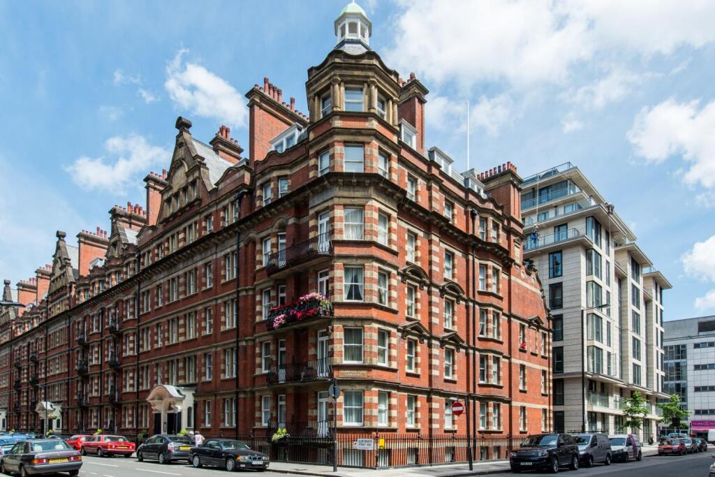 Main image of property: Clarence Gate Gardens, Glentworth Street, London