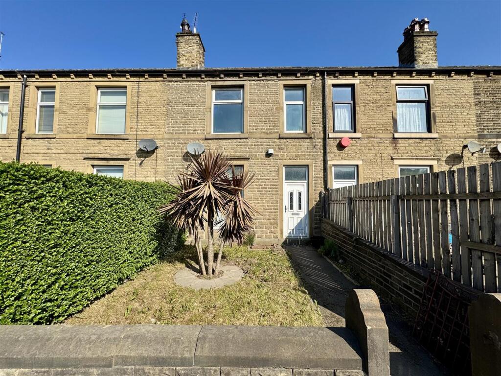 3 bedroom terraced house