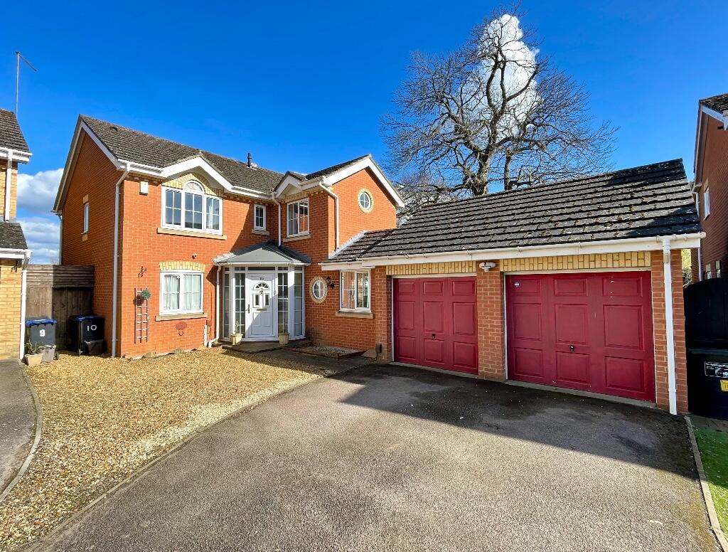 Main image of property: Penfold Gardens, Great Billing, Northampton NN3