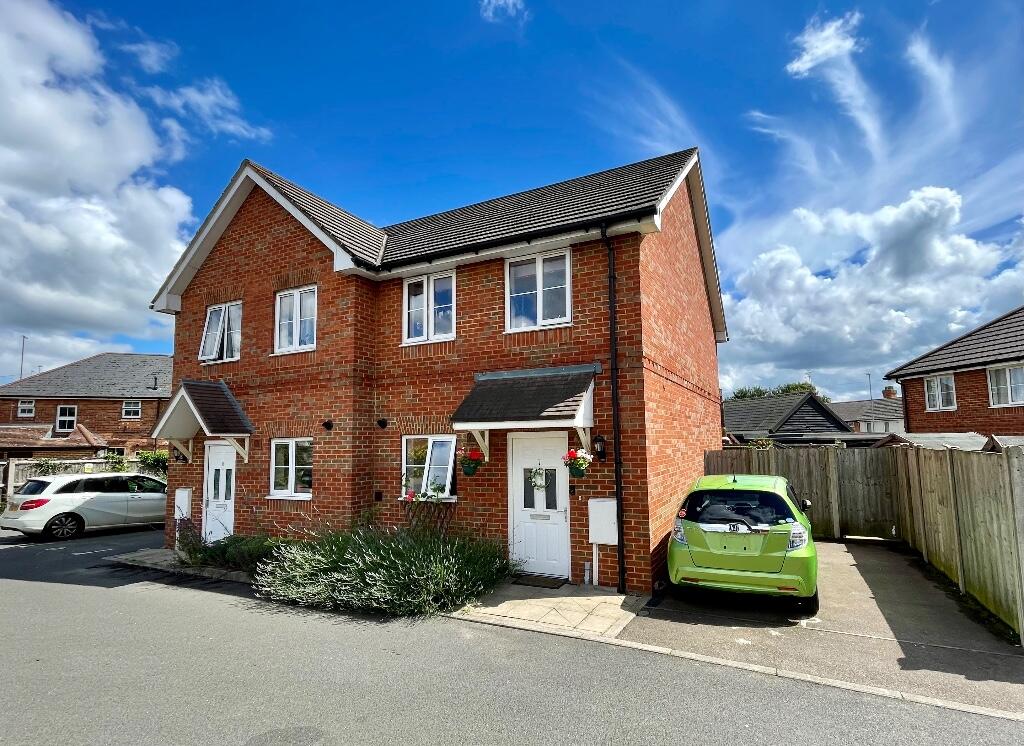 Main image of property: Wheatfield Close, Abington, Northampton, NN3