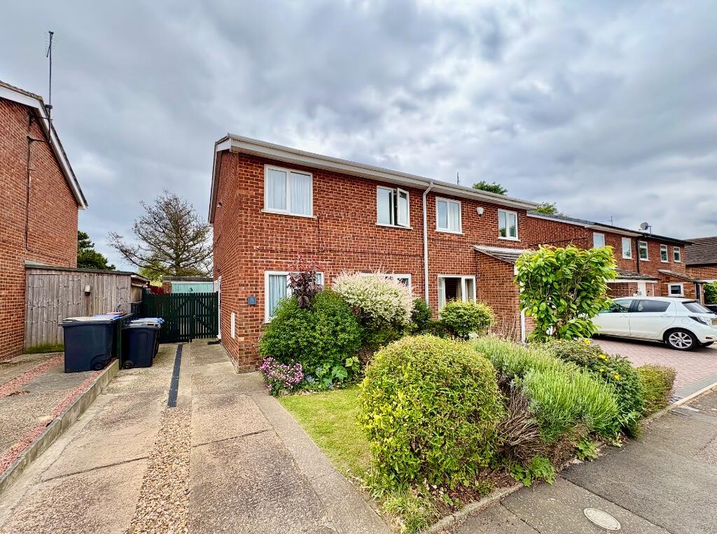 Main image of property: Fallow Walk, Kingsthorpe