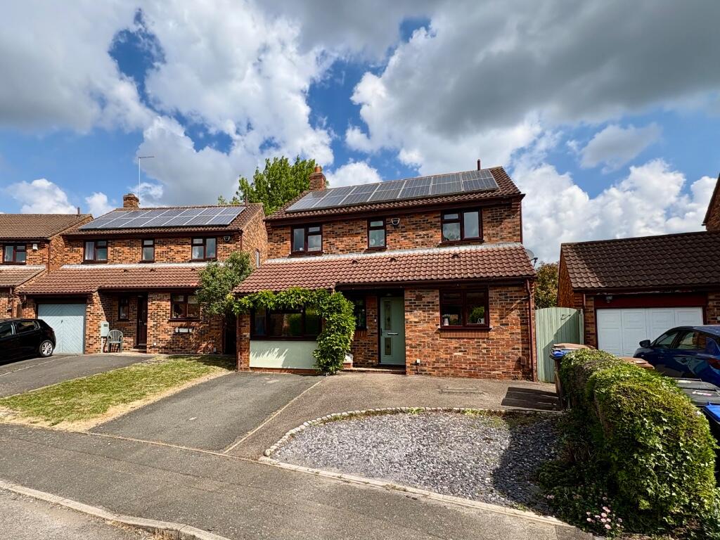 Main image of property: The Fairoaks, Wakes Meadow, Northampton