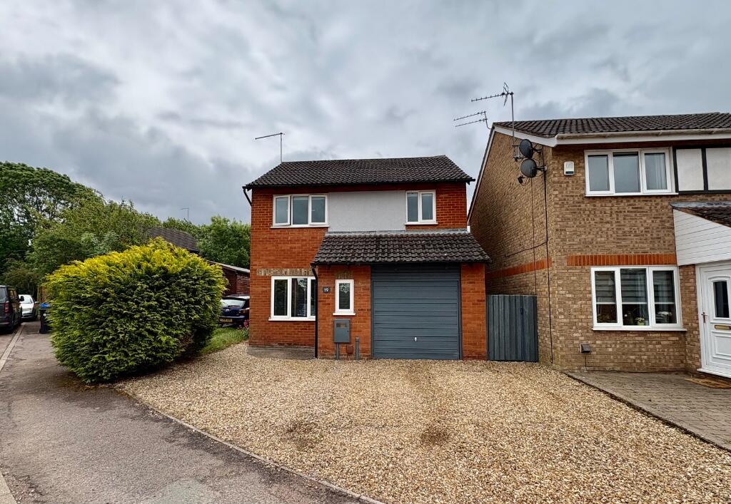 Main image of property: Bollinger Close, New Duston