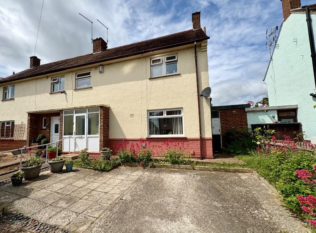 Main image of property: Gloucester Crescent, Delapre, Northampton