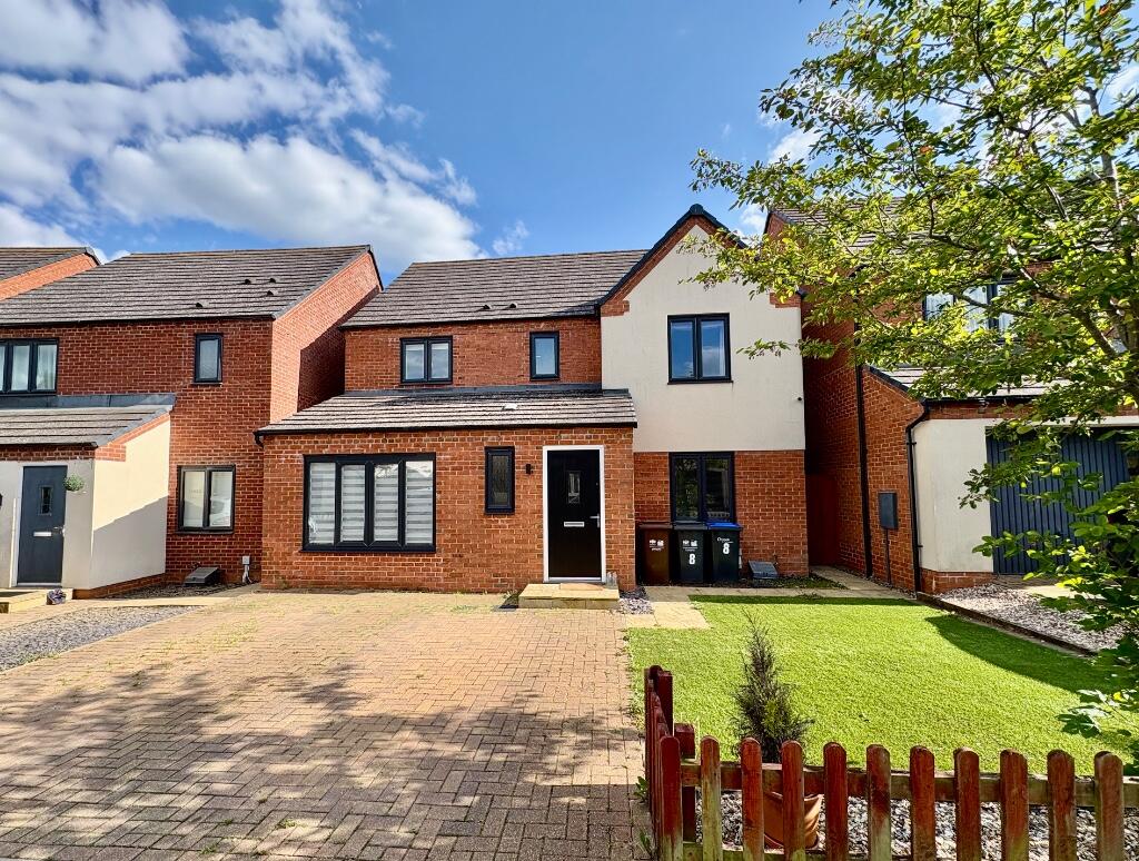 Main image of property: Kent Crescent, Duston