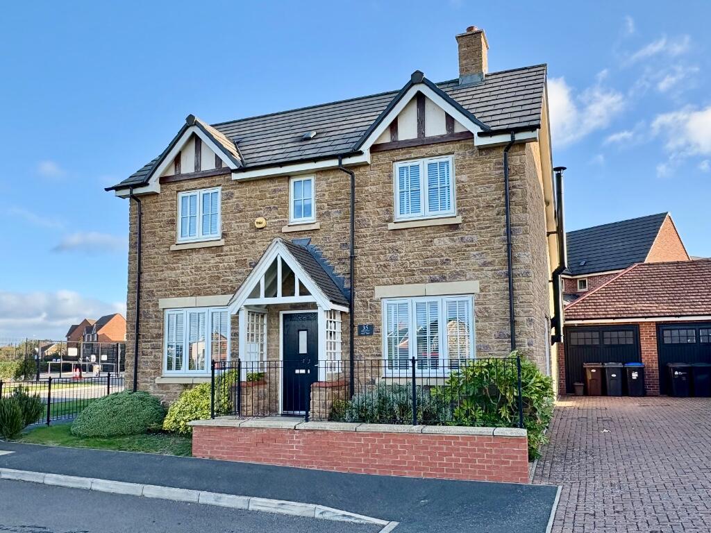 Main image of property: Home Farm Drive, Buckton Fields, Northampton