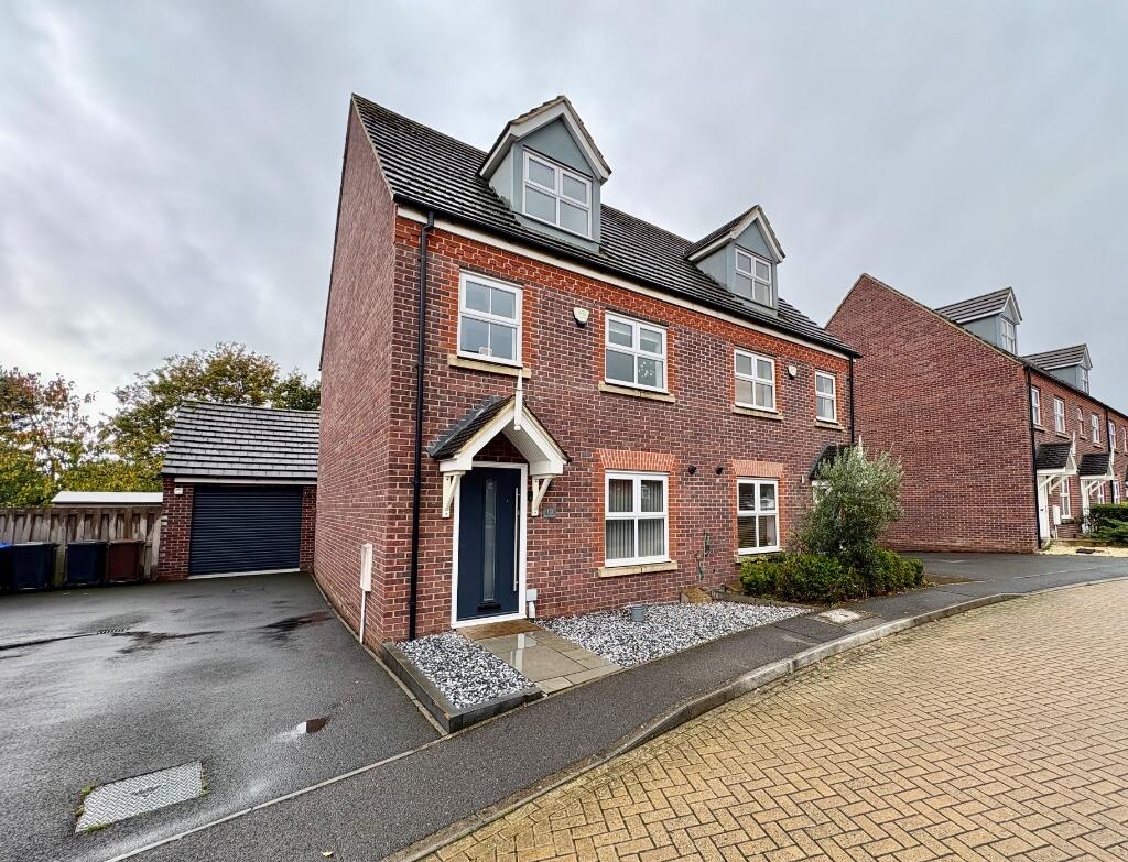 Main image of property: The Furrows, Moulton, Northampton