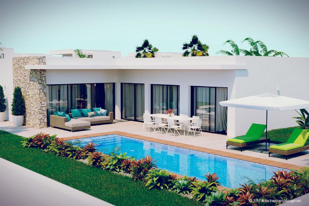 3 bedroom detached house for sale in Quesada, Quesada, Spain