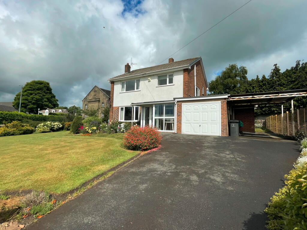 Main image of property: Dearn Field, Upper Cumberworth, Huddersfield