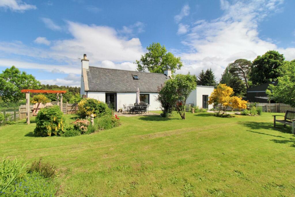 3 bedroom detached house for sale in Hardmuir Of Boath, Nairn, IV12