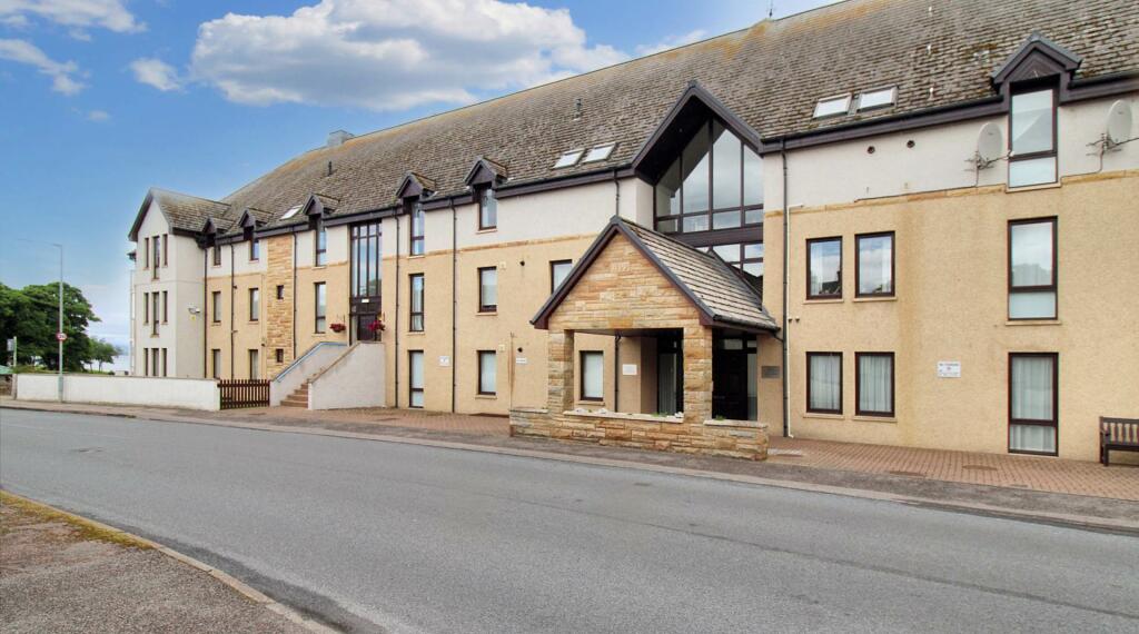 2 bedroom apartment for sale in Royal Marine Apartments, Nairn, IV12
