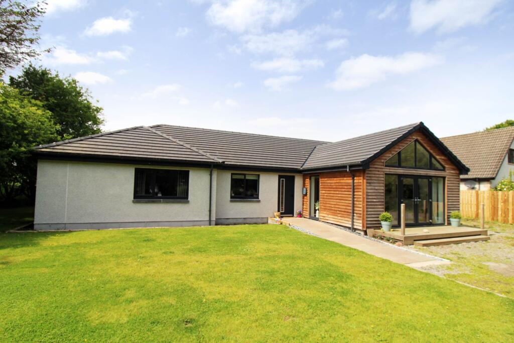 Main image of property: Elderberry, Nairn