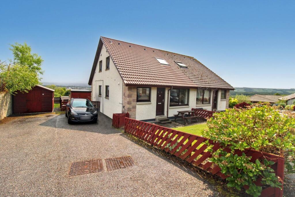Main image of property: Balnafettack Crescent, Inverness
