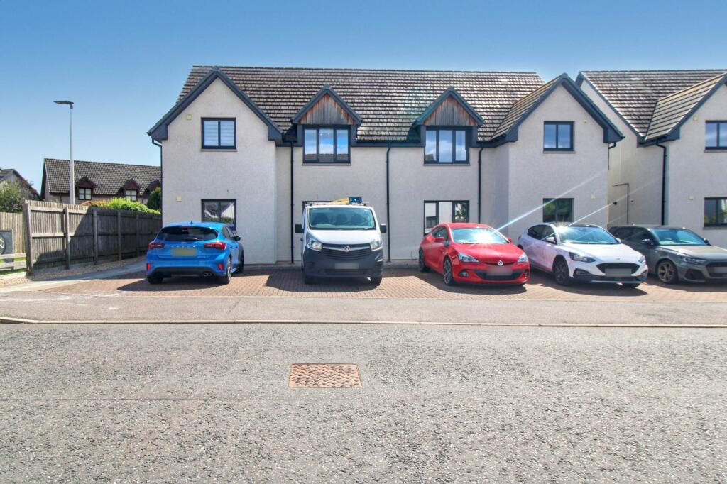 Main image of property: Whiterow Drive, Forres
