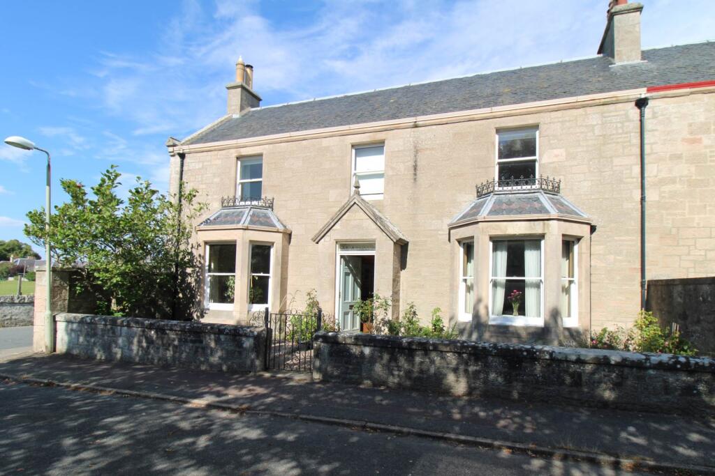 Main image of property: Cricklewood, Chattan Drive, Nairn