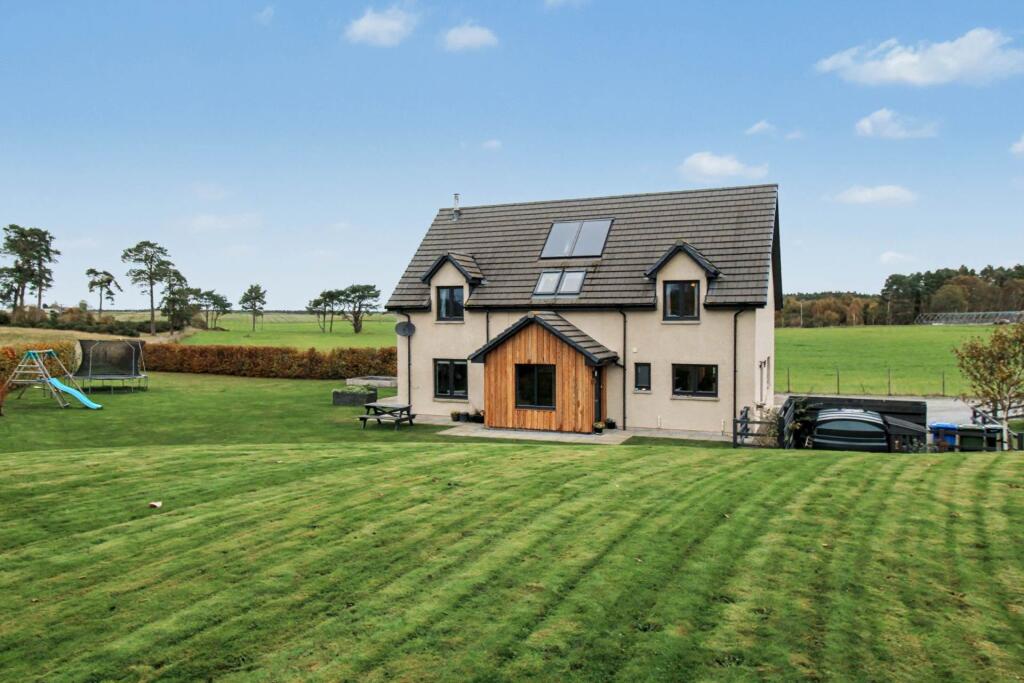 Main image of property: Hardmuir Park, Auldearn, Nairn