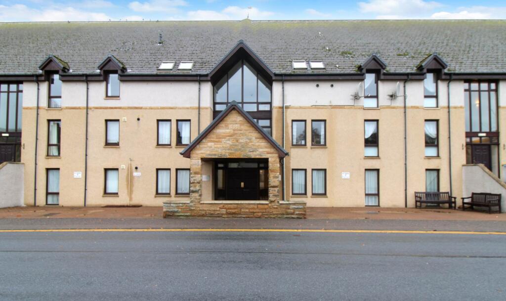 Main image of property: Royal Marine Apartments, Nairn