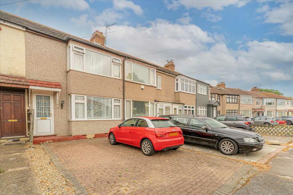 Main image of property: Laburnum Avenue, Hornchurch, Hornchurch