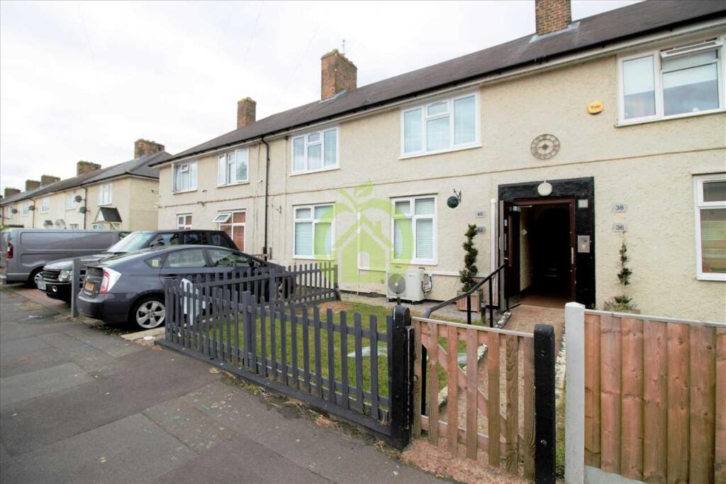 Main image of property: HUGE GARDEN, Durrell Road, Dagenham