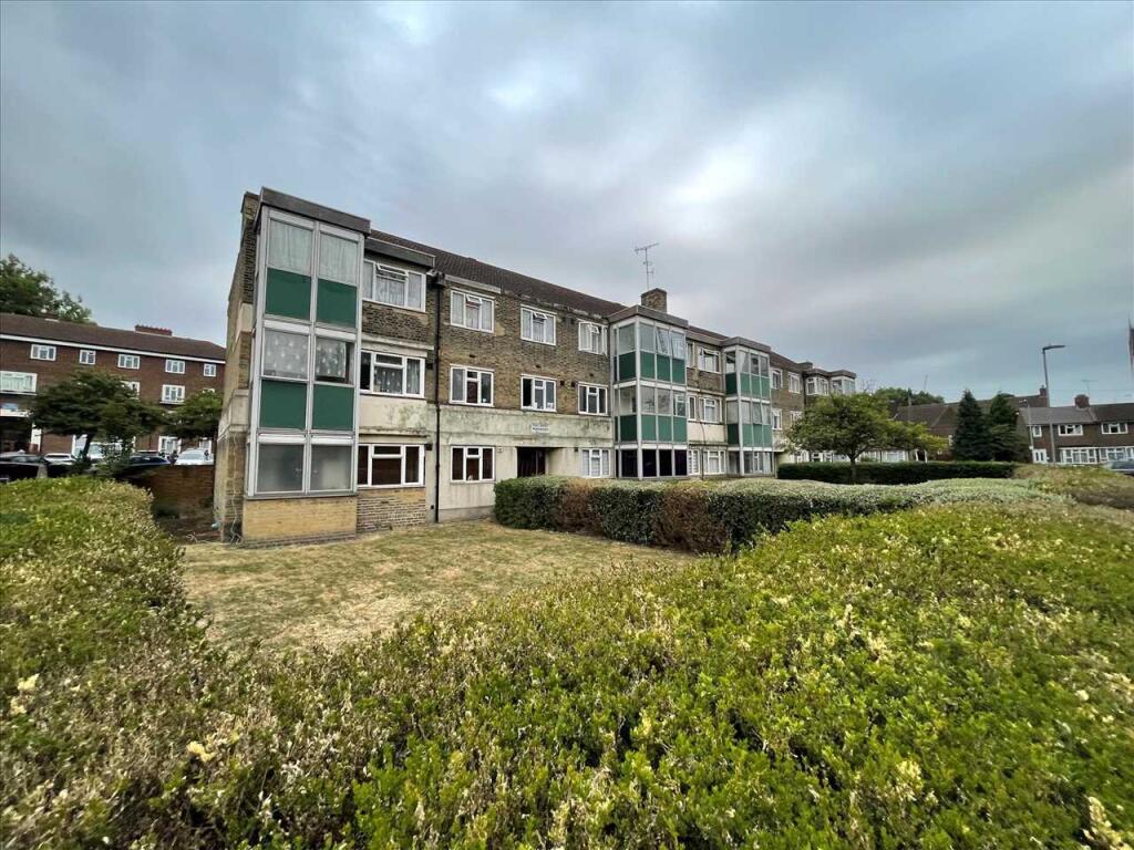 Main image of property: Mayland Mansions, Whiting Avenue, Barking, BARKING