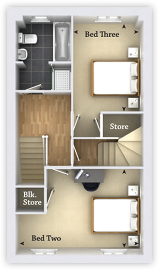 First Floor