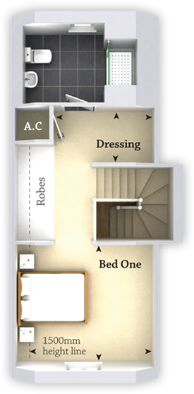 Second Floor