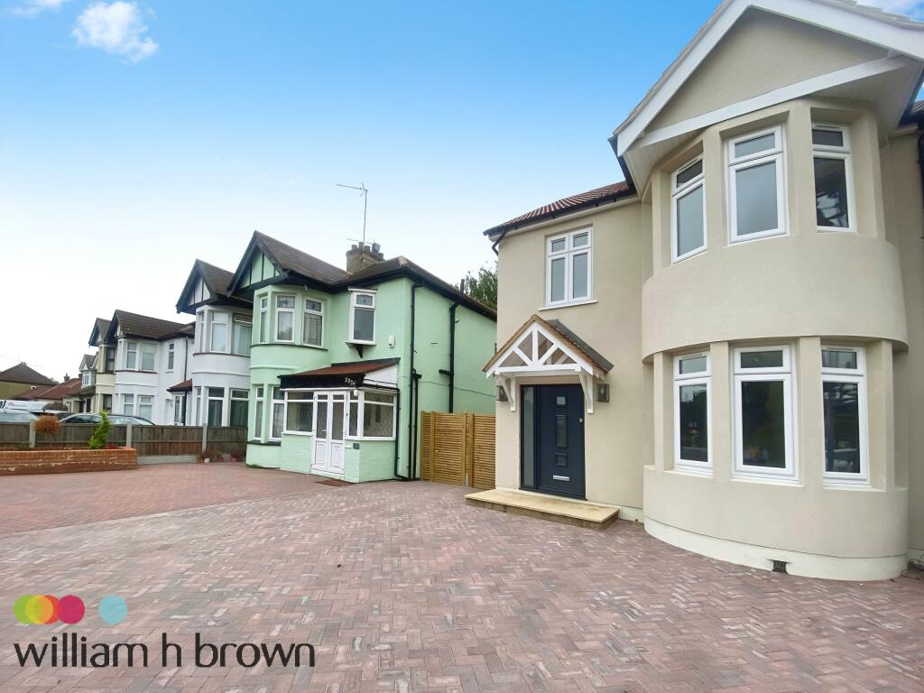 Main image of property: Brentwood Road, ROMFORD